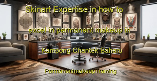 Skinart Expertise in how to excel in permanent makeup in Kampong Chantek Baharu | PermanentmakeupTraining | PermanentmakeupClasses | SkinartTraining-Singapore