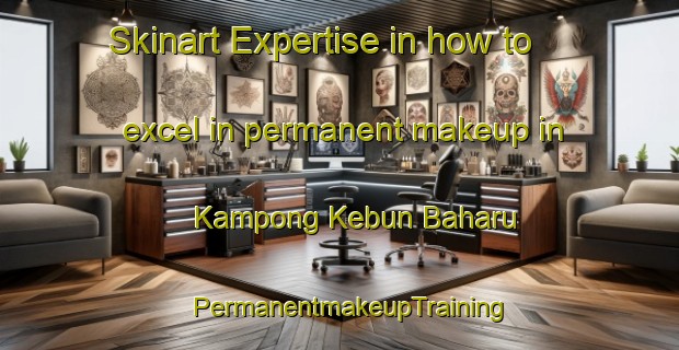 Skinart Expertise in how to excel in permanent makeup in Kampong Kebun Baharu | PermanentmakeupTraining | PermanentmakeupClasses | SkinartTraining-Singapore