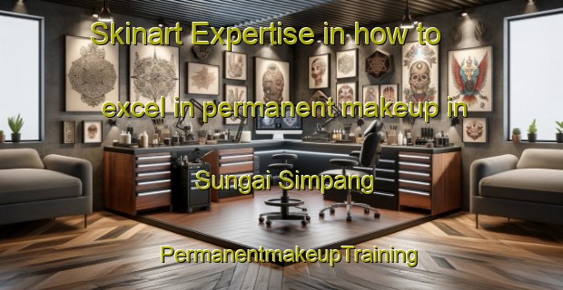 Skinart Expertise in how to excel in permanent makeup in Sungai Simpang | PermanentmakeupTraining | PermanentmakeupClasses | SkinartTraining-Singapore