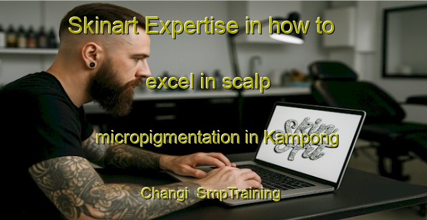 Skinart Expertise in how to excel in scalp micropigmentation in Kampong Changi | SmpTraining | SmpClasses | SkinartTraining-Singapore