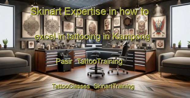 Skinart Expertise in how to excel in tattooing in Kampong Pasir | TattooTraining | TattooClasses | SkinartTraining-Singapore