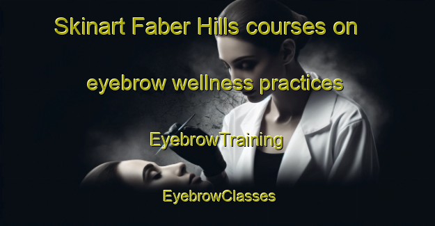Skinart Faber Hills courses on eyebrow wellness practices | EyebrowTraining | EyebrowClasses | SkinartTraining-Singapore