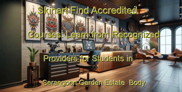 Skinart Find Accredited Courses: Learn from Recognized Providers for Students in Serangoon Garden Estate | Body Art Qualification Authority | BAQA-Singapore