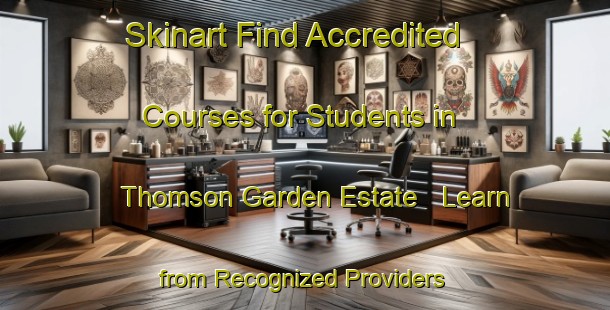 Skinart Find Accredited Courses for Students in Thomson Garden Estate - Learn from Recognized Providers | Body Art Qualification Authority | BAQA-Singapore