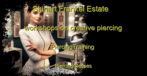 Skinart Frankel Estate workshops on creative piercing | #PiercingTraining #PiercingClasses #SkinartTraining-Singapore