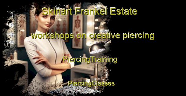 Skinart Frankel Estate workshops on creative piercing | PiercingTraining | PiercingClasses | SkinartTraining-Singapore