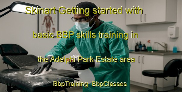 Skinart Getting started with basic BBP skills training in the Adelphi Park Estate area | BbpTraining | BbpClasses | SkinartTraining-Singapore