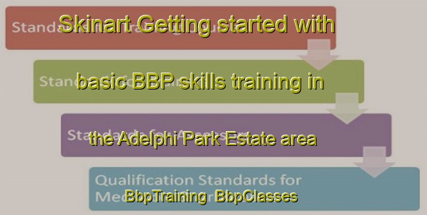 Skinart Getting started with basic BBP skills training in the Adelphi Park Estate area | BbpTraining | BbpClasses | SkinartTraining-Singapore