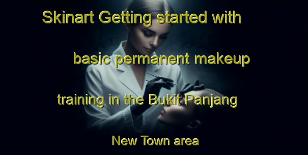 Skinart Getting started with basic permanent makeup training in the Bukit Panjang New Town area | PermanentmakeupTraining | PermanentmakeupClasses | SkinartTraining-Singapore