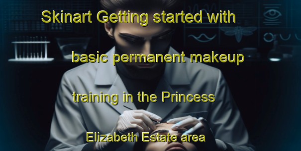 Skinart Getting started with basic permanent makeup training in the Princess Elizabeth Estate area | PermanentmakeupTraining | PermanentmakeupClasses | SkinartTraining-Singapore