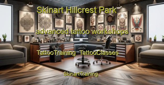 Skinart Hillcrest Park advanced tattoo workshops | TattooTraining | TattooClasses | SkinartTraining-Singapore