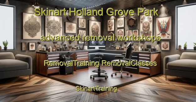 Skinart Holland Grove Park advanced removal workshops | #RemovalTraining #RemovalClasses #SkinartTraining-Singapore