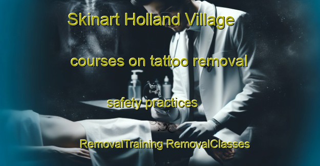 Skinart Holland Village courses on tattoo removal safety practices | #RemovalTraining #RemovalClasses #SkinartTraining-Singapore