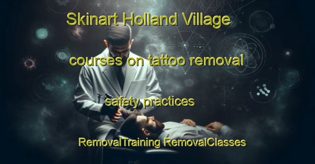 Skinart Holland Village courses on tattoo removal safety practices | #RemovalTraining #RemovalClasses #SkinartTraining-Singapore