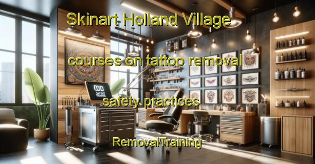 Skinart Holland Village courses on tattoo removal safety practices | RemovalTraining | RemovalClasses | SkinartTraining-Singapore