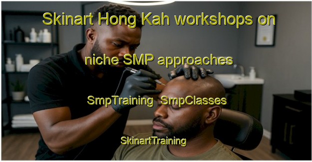 Skinart Hong Kah workshops on niche SMP approaches | SmpTraining | SmpClasses | SkinartTraining-Singapore