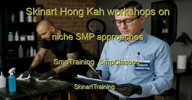 Skinart Hong Kah workshops on niche SMP approaches | SmpTraining | SmpClasses | SkinartTraining-Singapore