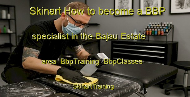 Skinart How to become a BBP specialist in the Bajau Estate area | BbpTraining | BbpClasses | SkinartTraining-Singapore