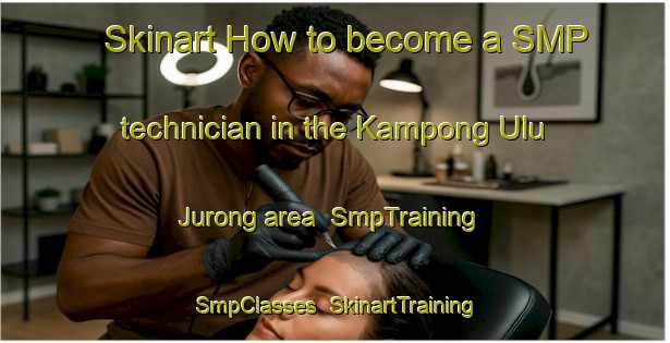 Skinart How to become a SMP technician in the Kampong Ulu Jurong area | SmpTraining | SmpClasses | SkinartTraining-Singapore