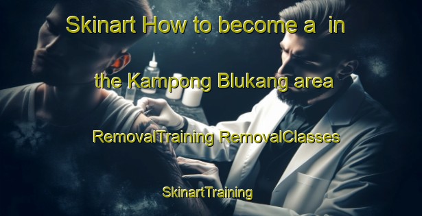 Skinart How to become a  in the Kampong Blukang area | #RemovalTraining #RemovalClasses #SkinartTraining-Singapore