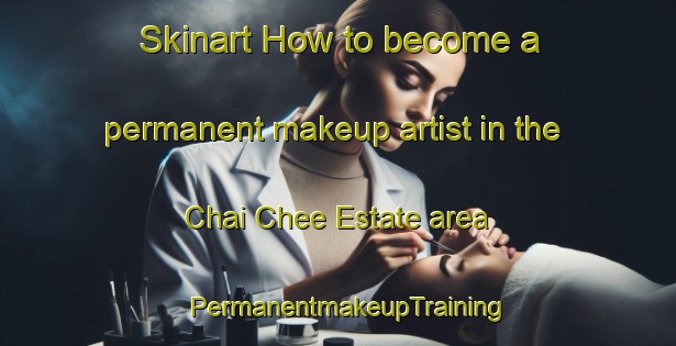 Skinart How to become a permanent makeup artist in the Chai Chee Estate area | PermanentmakeupTraining | PermanentmakeupClasses | SkinartTraining-Singapore