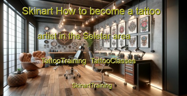 Skinart How to become a tattoo artist in the Seletar area | TattooTraining | TattooClasses | SkinartTraining-Singapore