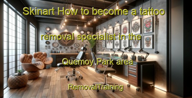 Skinart How to become a tattoo removal specialist in the Quemoy Park area | RemovalTraining | RemovalClasses | SkinartTraining-Singapore