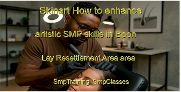 Skinart How to enhance artistic SMP skills in Boon Lay Resettlement Area area | SmpTraining | SmpClasses | SkinartTraining-Singapore