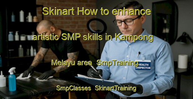 Skinart How to enhance artistic SMP skills in Kampong Melayu area | SmpTraining | SmpClasses | SkinartTraining-Singapore