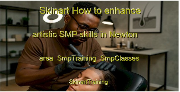Skinart How to enhance artistic SMP skills in Newton area | SmpTraining | SmpClasses | SkinartTraining-Singapore