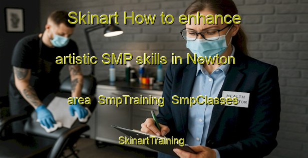 Skinart How to enhance artistic SMP skills in Newton area | SmpTraining | SmpClasses | SkinartTraining-Singapore