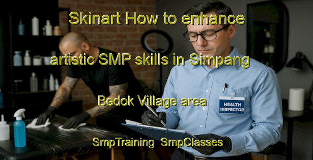 Skinart How to enhance artistic SMP skills in Simpang Bedok Village area | SmpTraining | SmpClasses | SkinartTraining-Singapore