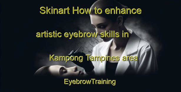 Skinart How to enhance artistic eyebrow skills in Kampong Tampines area | EyebrowTraining | EyebrowClasses | SkinartTraining-Singapore