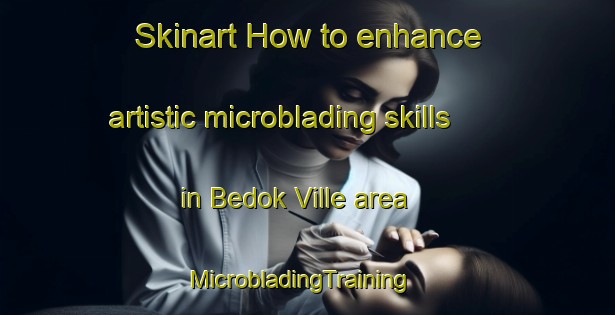 Skinart How to enhance artistic microblading skills in Bedok Ville area | MicrobladingTraining | MicrobladingClasses | SkinartTraining-Singapore