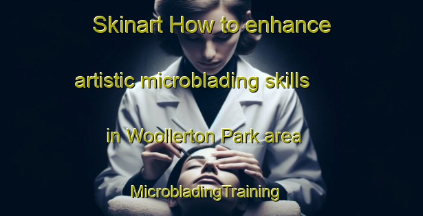 Skinart How to enhance artistic microblading skills in Woollerton Park area | MicrobladingTraining | MicrobladingClasses | SkinartTraining-Singapore