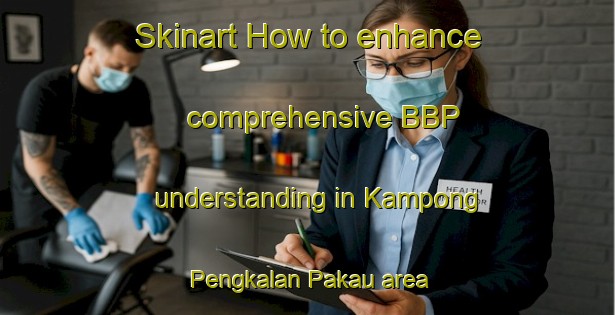 Skinart How to enhance comprehensive BBP understanding in Kampong Pengkalan Pakau area | BbpTraining | BbpClasses | SkinartTraining-Singapore