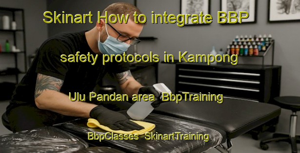 Skinart How to integrate BBP safety protocols in Kampong Ulu Pandan area | BbpTraining | BbpClasses | SkinartTraining-Singapore