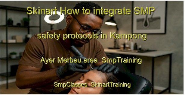 Skinart How to integrate SMP safety protocols in Kampong Ayer Merbau area | SmpTraining | SmpClasses | SkinartTraining-Singapore