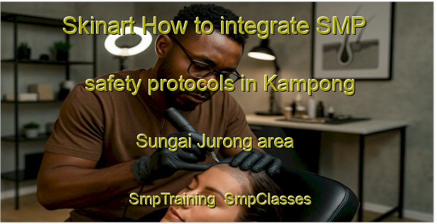 Skinart How to integrate SMP safety protocols in Kampong Sungai Jurong area | SmpTraining | SmpClasses | SkinartTraining-Singapore