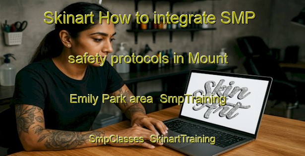Skinart How to integrate SMP safety protocols in Mount Emily Park area | SmpTraining | SmpClasses | SkinartTraining-Republic of Singapore