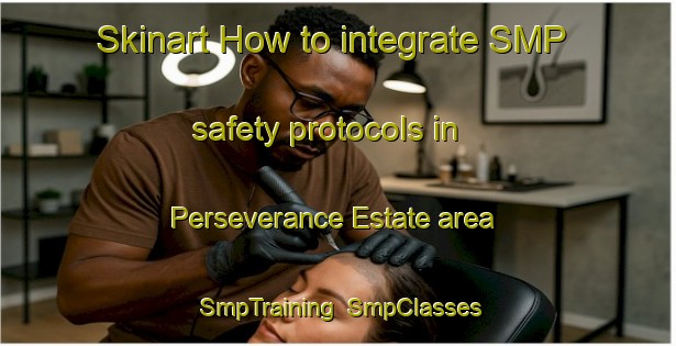 Skinart How to integrate SMP safety protocols in Perseverance Estate area | SmpTraining | SmpClasses | SkinartTraining-Singapore