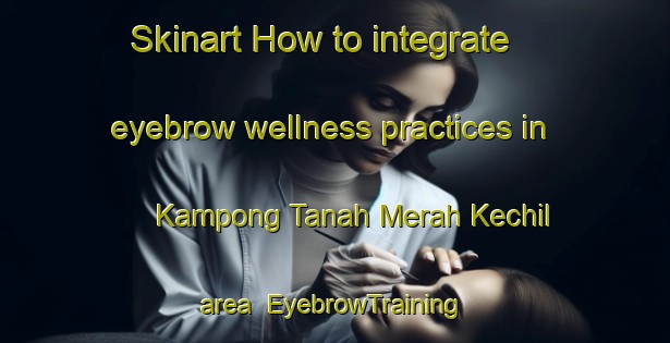 Skinart How to integrate eyebrow wellness practices in Kampong Tanah Merah Kechil area | EyebrowTraining | EyebrowClasses | SkinartTraining-Singapore