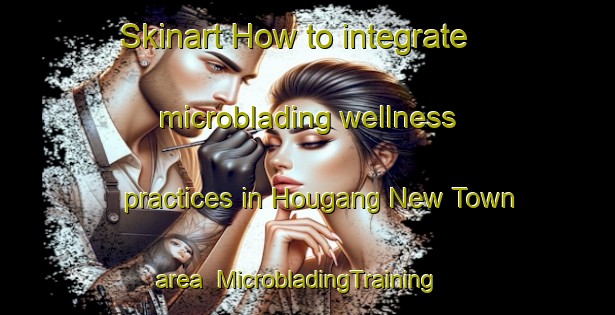 Skinart How to integrate microblading wellness practices in Hougang New Town area | MicrobladingTraining | MicrobladingClasses | SkinartTraining-Singapore