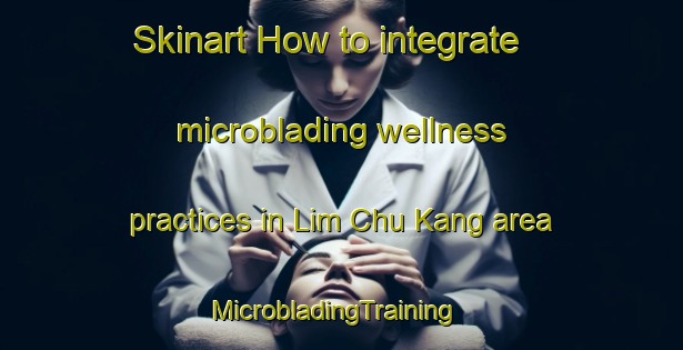 Skinart How to integrate microblading wellness practices in Lim Chu Kang area | MicrobladingTraining | MicrobladingClasses | SkinartTraining-Singapore
