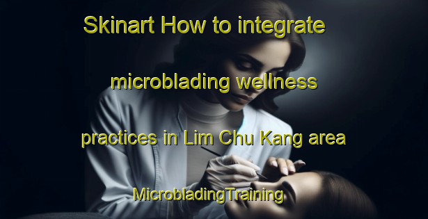 Skinart How to integrate microblading wellness practices in Lim Chu Kang area | MicrobladingTraining | MicrobladingClasses | SkinartTraining-Singapore