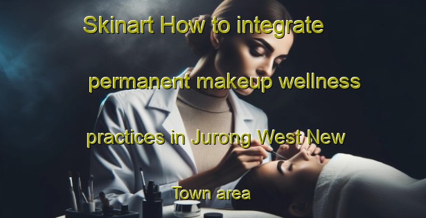 Skinart How to integrate permanent makeup wellness practices in Jurong West New Town area | PermanentmakeupTraining | PermanentmakeupClasses | SkinartTraining-Singapore