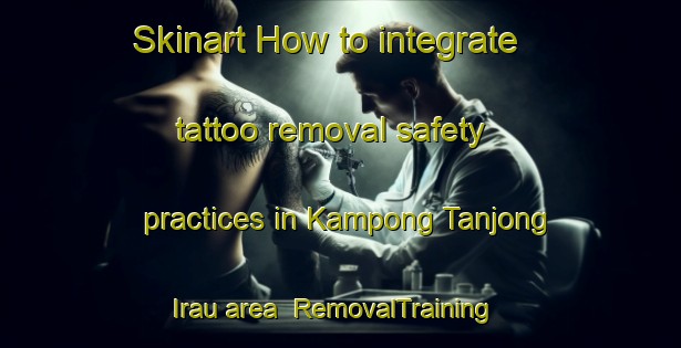 Skinart How to integrate tattoo removal safety practices in Kampong Tanjong Irau area | RemovalTraining | RemovalClasses | SkinartTraining-Singapore
