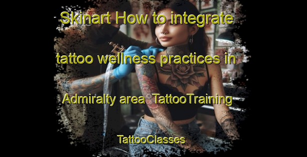 Skinart How to integrate tattoo wellness practices in Admiralty area | TattooTraining | TattooClasses | SkinartTraining-Singapore