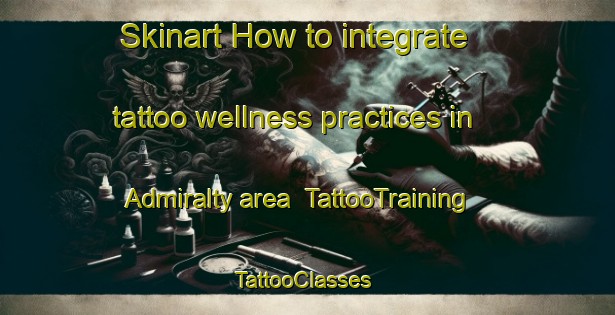 Skinart How to integrate tattoo wellness practices in Admiralty area | TattooTraining | TattooClasses | SkinartTraining-Singapore