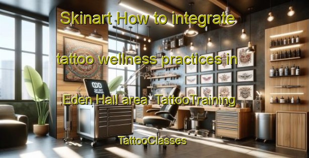 Skinart How to integrate tattoo wellness practices in Eden Hall area | TattooTraining | TattooClasses | SkinartTraining-Singapore